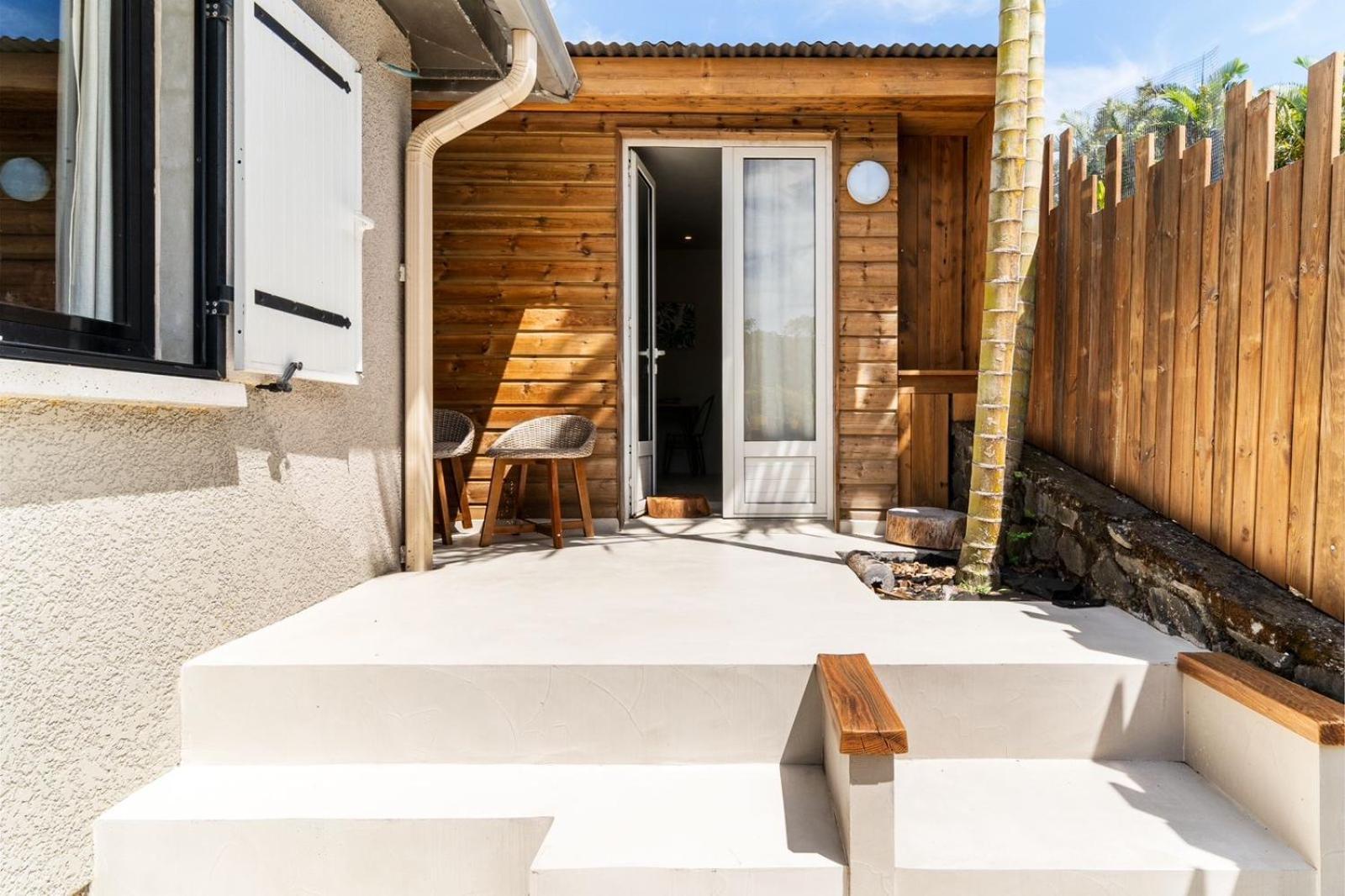 L'Oasis Du Sommeil 25 M2 Sainte-Marie Extérieur photo