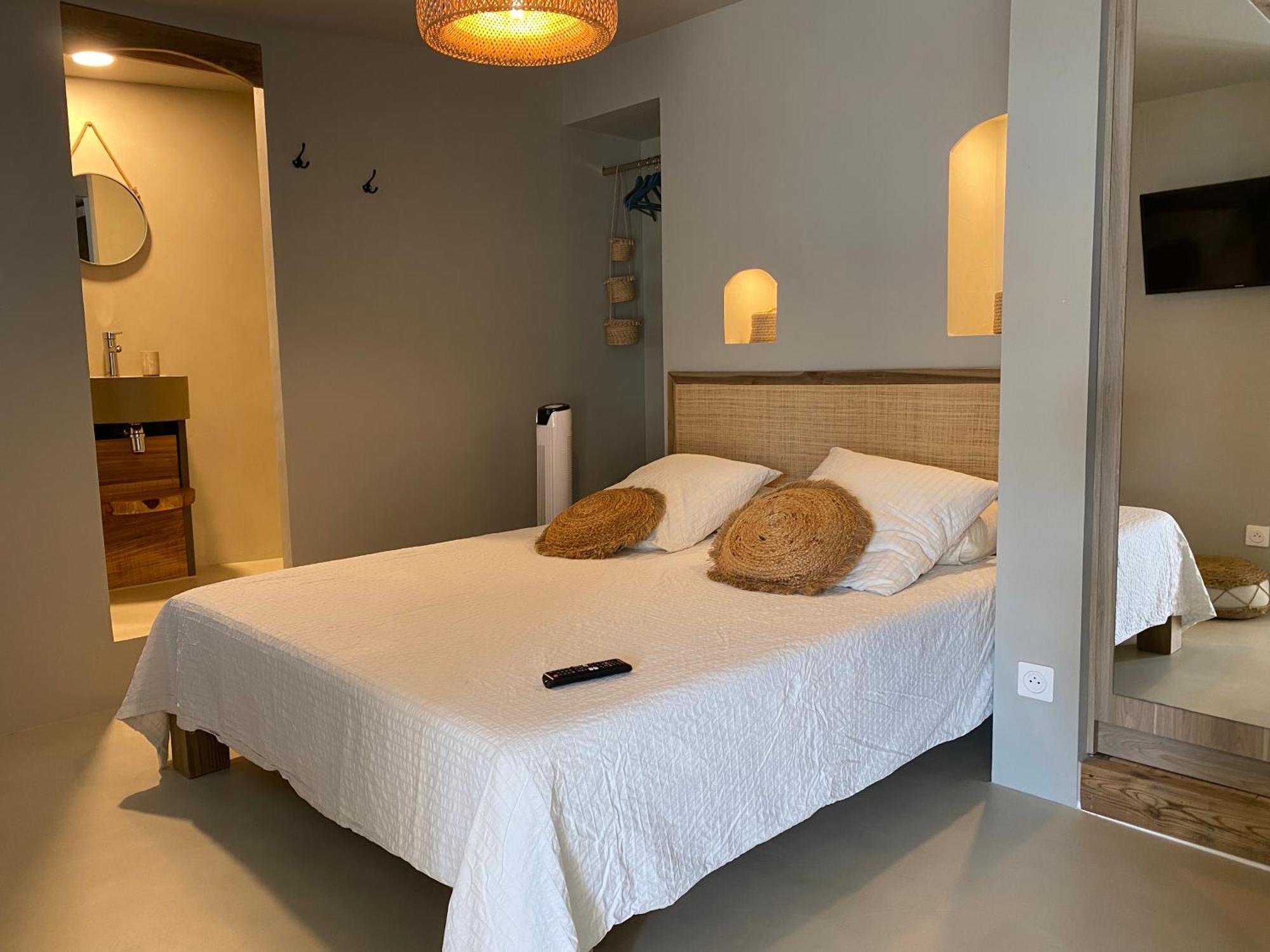 L'Oasis Du Sommeil 25 M2 Sainte-Marie Extérieur photo