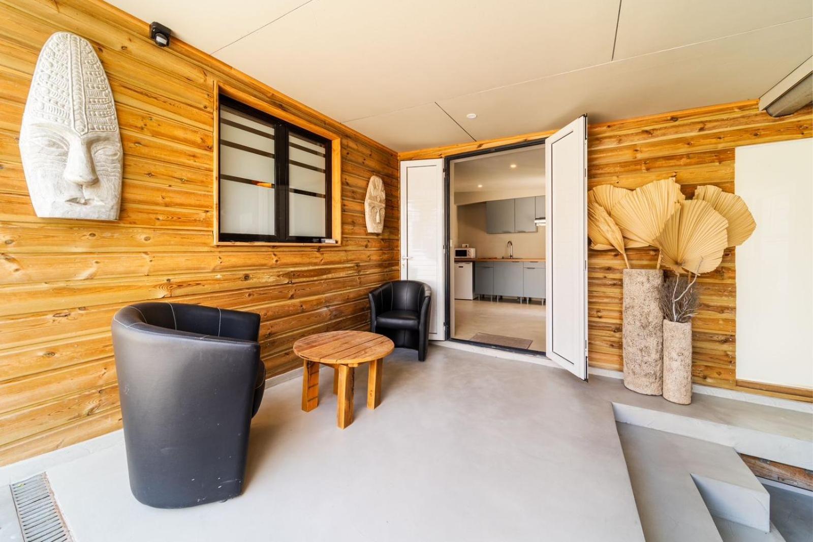 L'Oasis Du Sommeil 25 M2 Sainte-Marie Extérieur photo